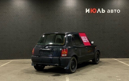 Nissan Micra II, 1999 год, 150 000 рублей, 2 фотография