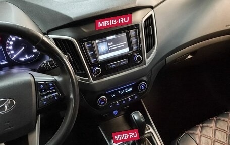 Hyundai Creta I рестайлинг, 2019 год, 1 783 000 рублей, 11 фотография