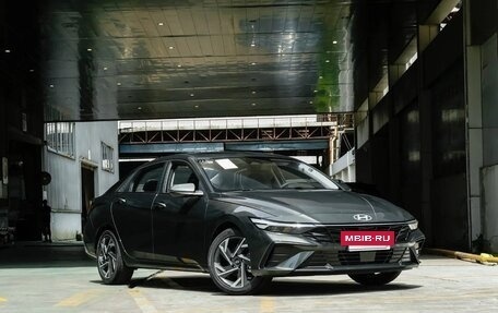 Hyundai Elantra, 2026 год, 2 085 000 рублей, 3 фотография