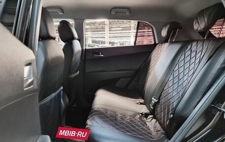 Hyundai Creta I рестайлинг, 2019 год, 1 783 000 рублей, 9 фотография