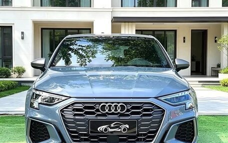 Audi A3, 2022 год, 1 625 000 рублей, 3 фотография
