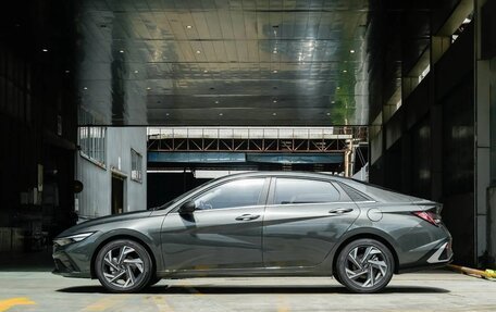 Hyundai Elantra, 2026 год, 2 085 000 рублей, 4 фотография