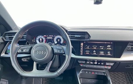 Audi A3, 2022 год, 1 625 000 рублей, 7 фотография