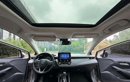 Toyota Corolla, 2023 год, 1 100 000 рублей, 15 фотография