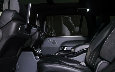 Land Rover Range Rover IV рестайлинг, 2014 год, 5 050 000 рублей, 11 фотография