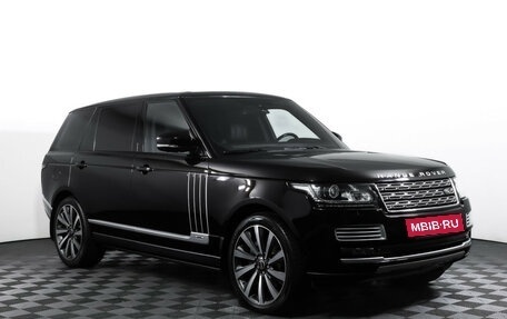 Land Rover Range Rover IV рестайлинг, 2014 год, 5 050 000 рублей, 3 фотография