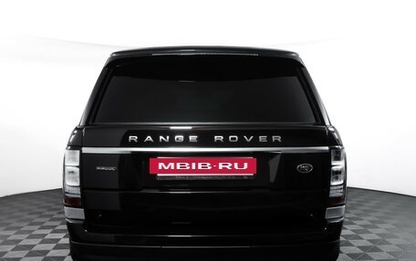 Land Rover Range Rover IV рестайлинг, 2014 год, 5 050 000 рублей, 6 фотография