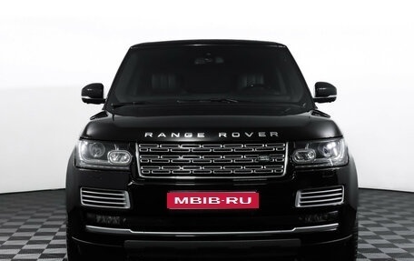 Land Rover Range Rover IV рестайлинг, 2014 год, 5 050 000 рублей, 2 фотография