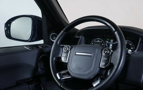 Land Rover Range Rover IV рестайлинг, 2014 год, 5 050 000 рублей, 13 фотография