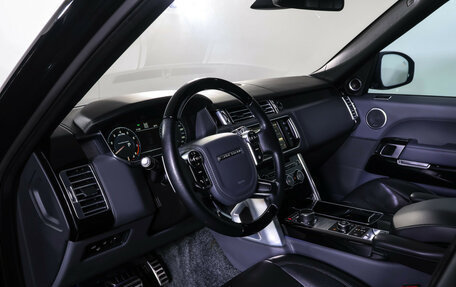 Land Rover Range Rover IV рестайлинг, 2014 год, 5 050 000 рублей, 15 фотография