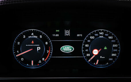 Land Rover Range Rover IV рестайлинг, 2014 год, 5 050 000 рублей, 16 фотография