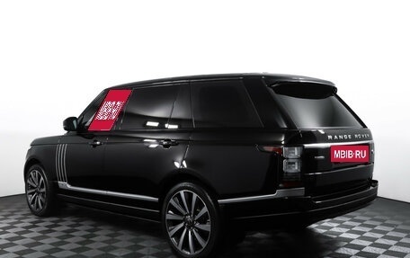 Land Rover Range Rover IV рестайлинг, 2014 год, 5 050 000 рублей, 7 фотография