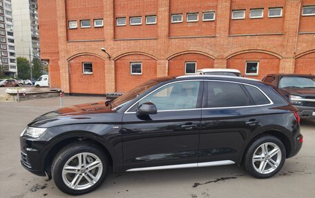 Audi Q5, 2018 год, 3 700 000 рублей, 2 фотография