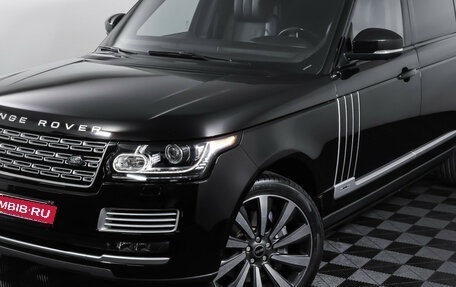 Land Rover Range Rover IV рестайлинг, 2014 год, 5 050 000 рублей, 24 фотография
