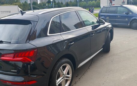 Audi Q5, 2018 год, 3 700 000 рублей, 6 фотография