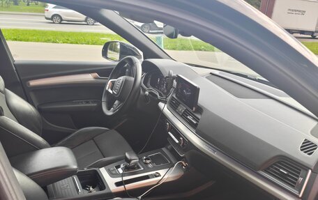 Audi Q5, 2018 год, 3 700 000 рублей, 8 фотография