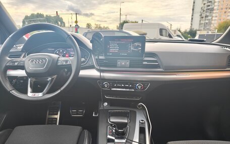 Audi Q5, 2018 год, 3 700 000 рублей, 12 фотография