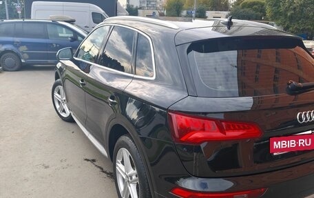 Audi Q5, 2018 год, 3 700 000 рублей, 4 фотография