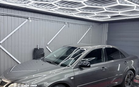 Mazda 6, 2005 год, 570 000 рублей, 3 фотография