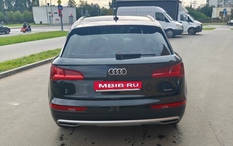 Audi Q5, 2018 год, 3 700 000 рублей, 5 фотография