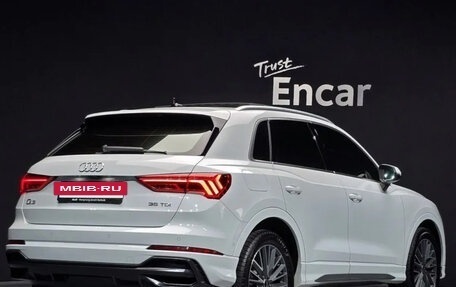 Audi Q3, 2023 год, 3 750 000 рублей, 3 фотография