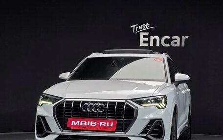 Audi Q3, 2023 год, 3 750 000 рублей, 2 фотография