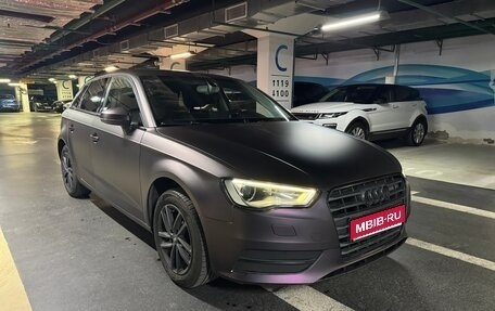Audi A3, 2013 год, 1 268 000 рублей, 1 фотография