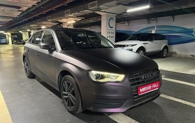 Audi A3, 2013 год, 1 268 000 рублей, 1 фотография