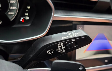 Audi Q3, 2023 год, 3 750 000 рублей, 26 фотография