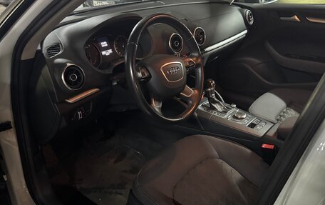 Audi A3, 2013 год, 1 268 000 рублей, 10 фотография