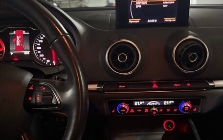 Audi A3, 2013 год, 1 268 000 рублей, 9 фотография