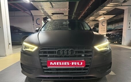 Audi A3, 2013 год, 1 268 000 рублей, 2 фотография