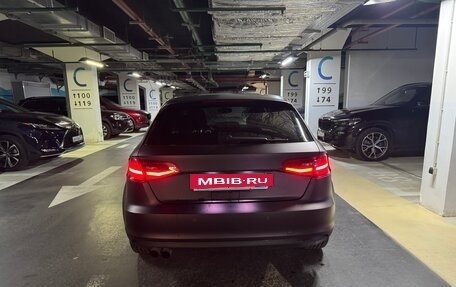 Audi A3, 2013 год, 1 268 000 рублей, 3 фотография