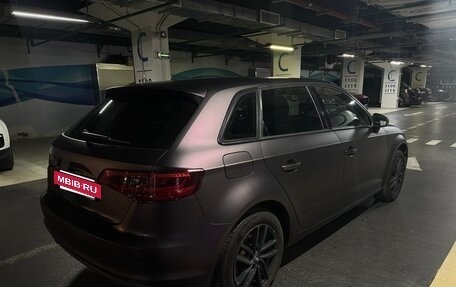 Audi A3, 2013 год, 1 268 000 рублей, 6 фотография