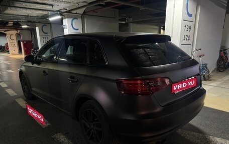 Audi A3, 2013 год, 1 268 000 рублей, 5 фотография