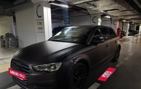 Audi A3, 2013 год, 1 268 000 рублей, 4 фотография