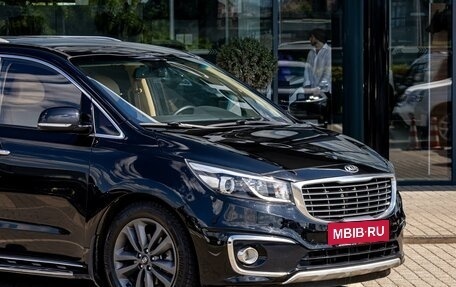 KIA Carnival III, 2019 год, 2 195 000 рублей, 8 фотография