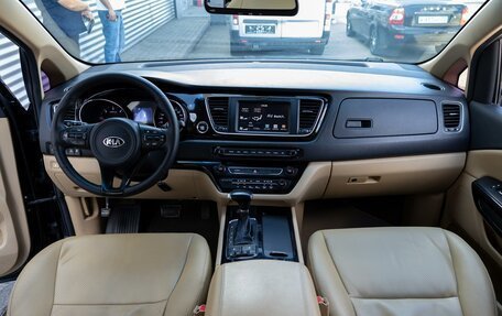 KIA Carnival III, 2019 год, 2 195 000 рублей, 16 фотография