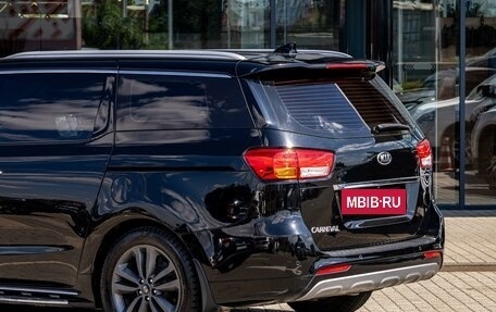 KIA Carnival III, 2019 год, 2 195 000 рублей, 10 фотография