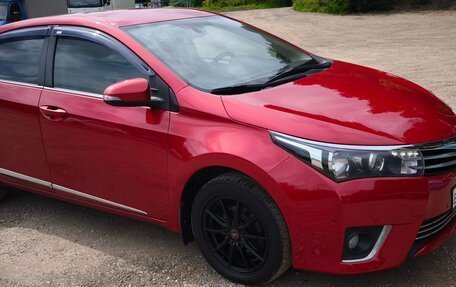 Toyota Corolla, 2013 год, 1 055 000 рублей, 10 фотография