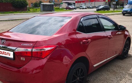 Toyota Corolla, 2013 год, 1 055 000 рублей, 14 фотография