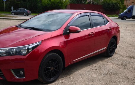 Toyota Corolla, 2013 год, 1 055 000 рублей, 12 фотография
