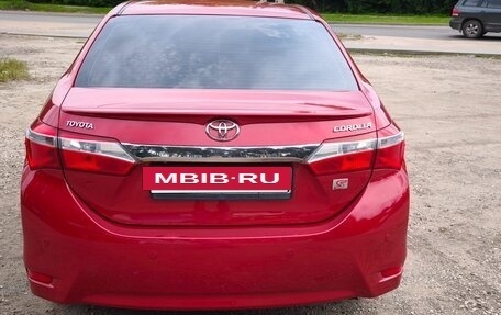 Toyota Corolla, 2013 год, 1 055 000 рублей, 7 фотография