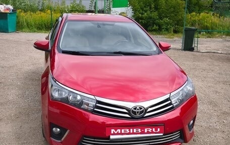Toyota Corolla, 2013 год, 1 055 000 рублей, 13 фотография