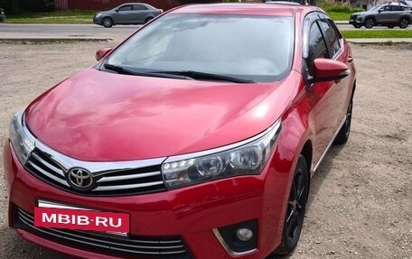 Toyota Corolla, 2013 год, 1 055 000 рублей, 11 фотография