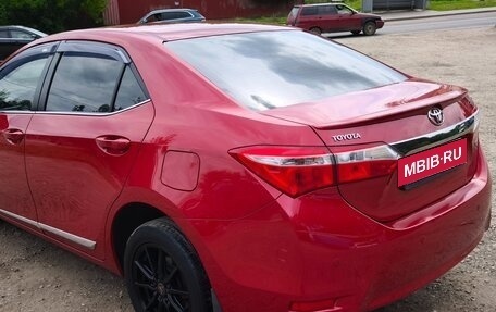 Toyota Corolla, 2013 год, 1 055 000 рублей, 5 фотография