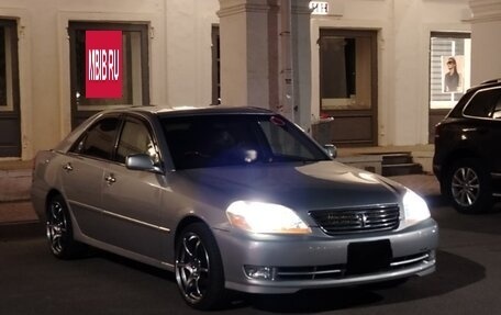 Toyota Mark II IX (X110), 2002 год, 850 000 рублей, 4 фотография