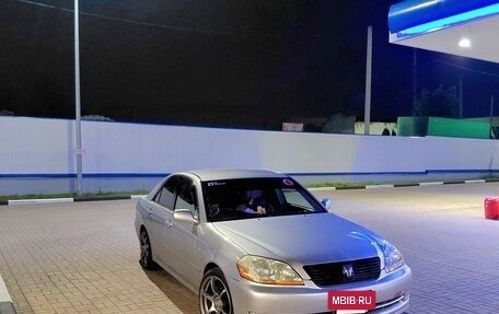 Toyota Mark II IX (X110), 2002 год, 850 000 рублей, 3 фотография
