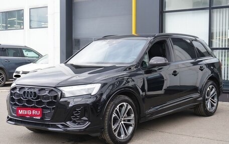 Audi Q7, 2024 год, 11 561 000 рублей, 1 фотография
