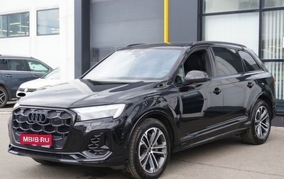 Audi Q7, 2024 год, 11 561 000 рублей, 1 фотография